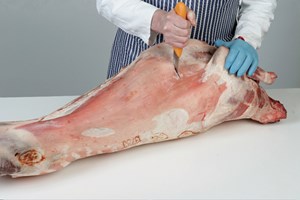 Meat Cut Spec Step 1